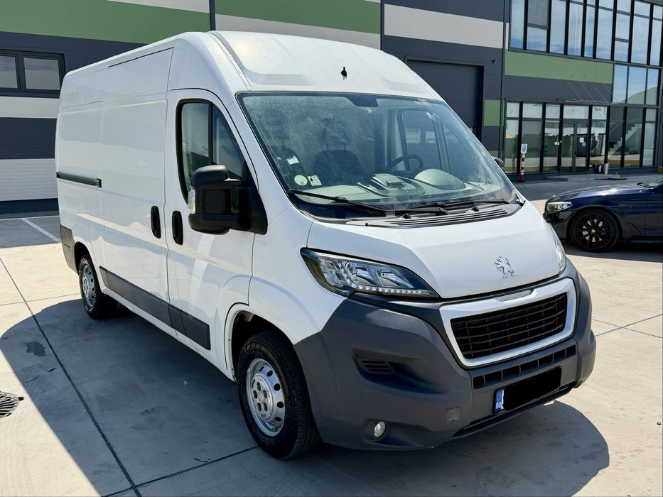 Peugeot Boxer 2.0D an 2017