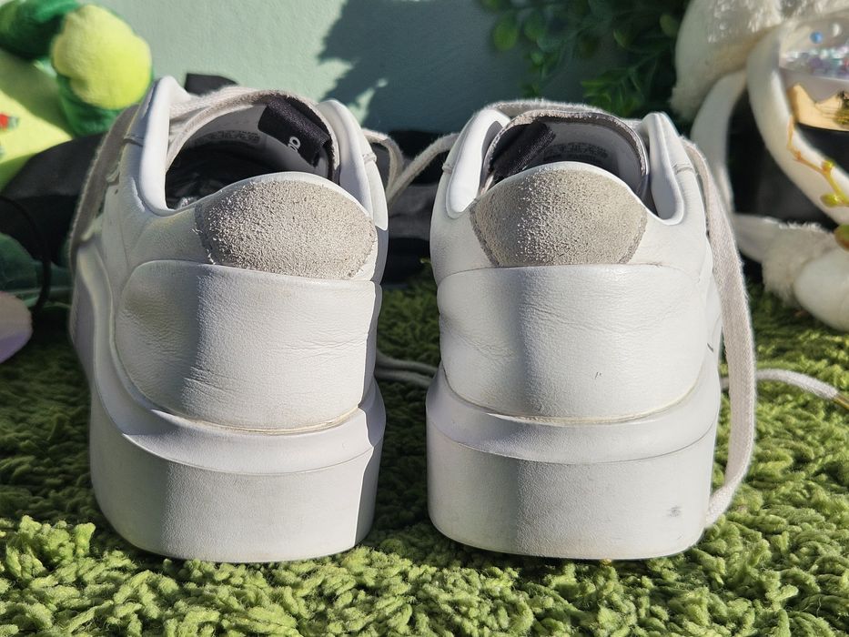 Adidas Sleek кецове от кожа N39,5