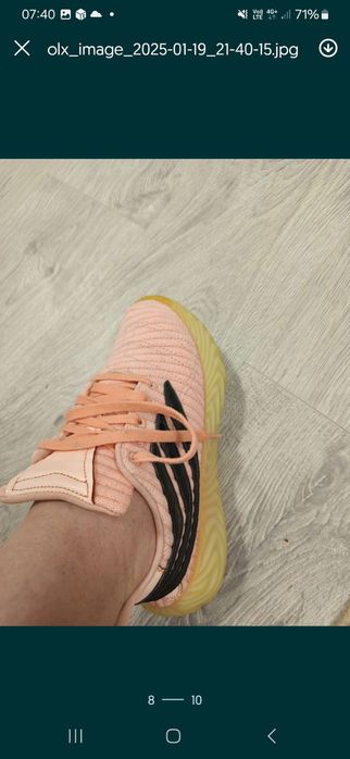 Adidasi adidas mărimea 39