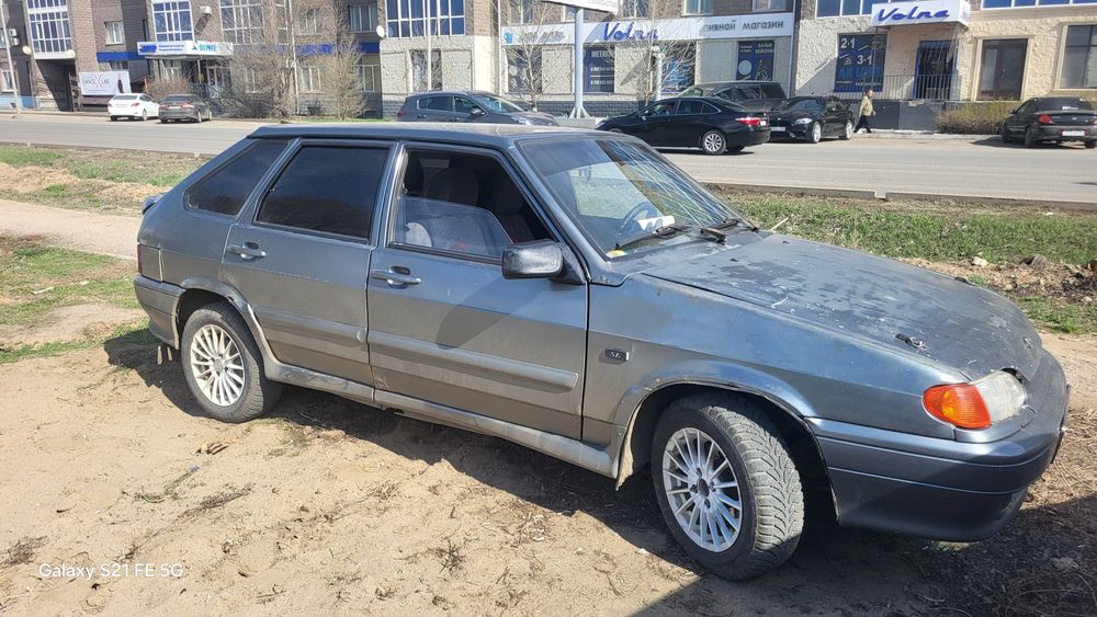 Ваз-2114  срочно продам