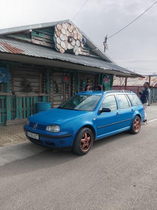 Golf 4 AXR 1.9TDI