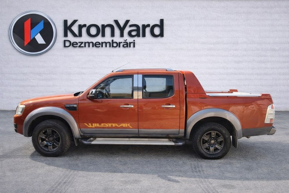 Dezmembrari dezmembrez  Ford Ranger II Facelift 2009 - 2011 SUV Garantie