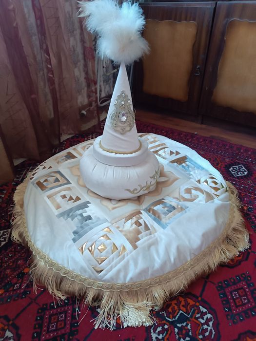 Сырга салу комплект
