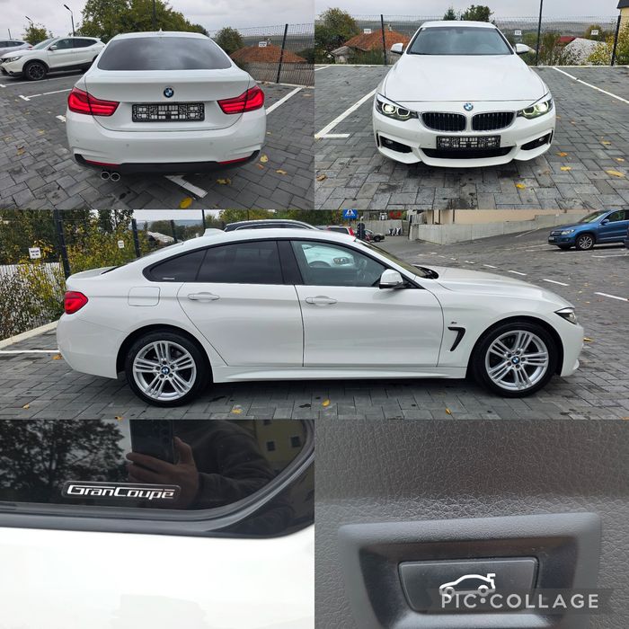 Bmw seria 4 grand coupe//X drive/ 4x4// M paket