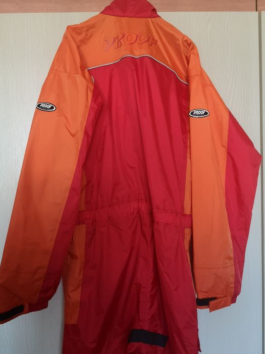 Salopeta Proof combinezon moto atv scuter  impermeabil
