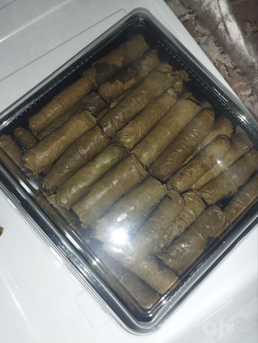 Ярим тайор махсулотлари ва ширинликлари