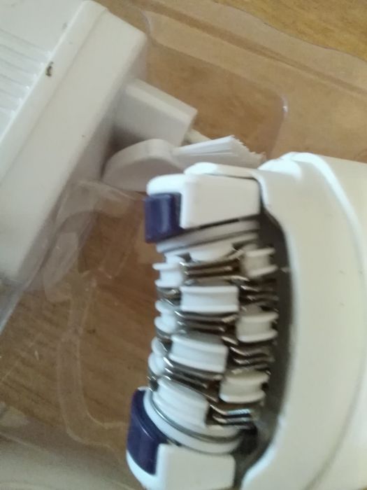 Эпилятор Браун новый