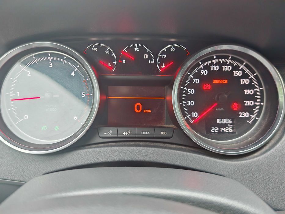 PEUGEOT 508 8D9HL 220.146 KM