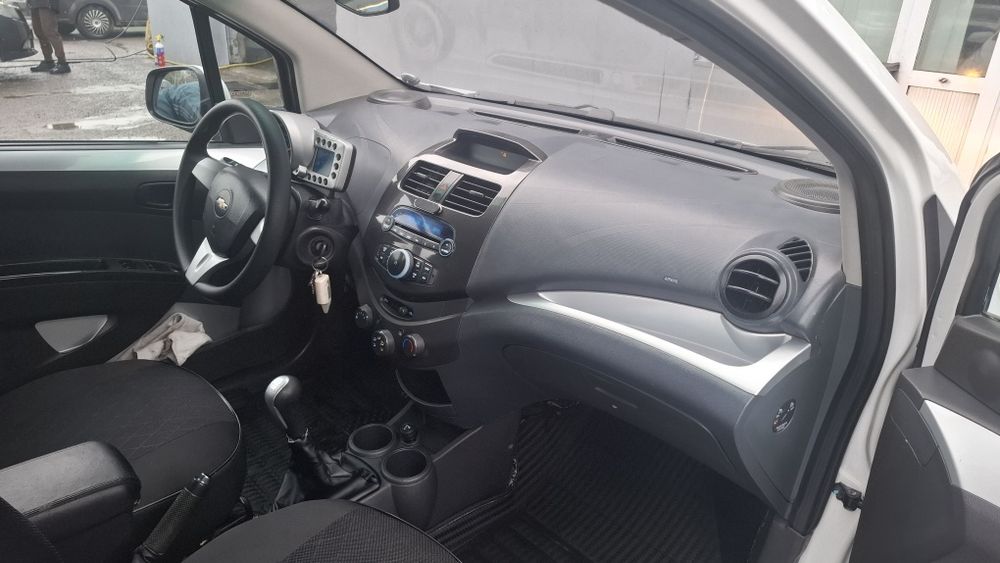 Спарк 3чи пазитция