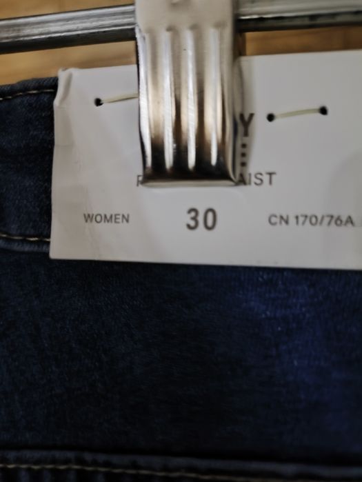 Джинсы новые скинни h&m