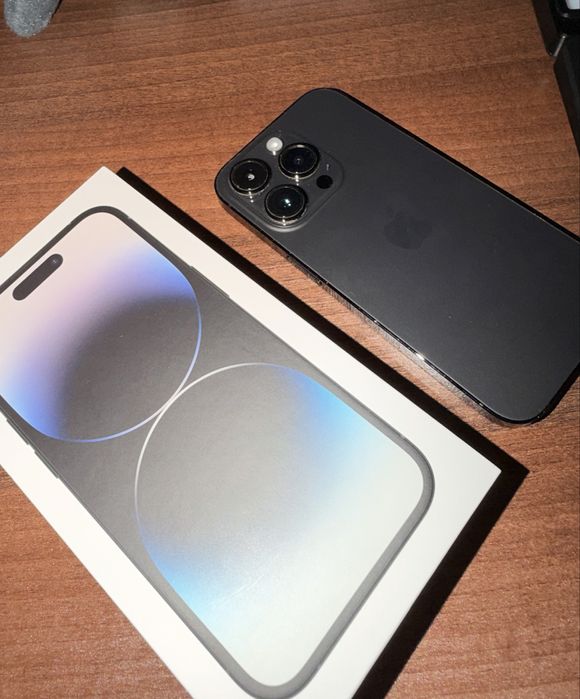 Iphone 14 Pro 256gb stare impecabila