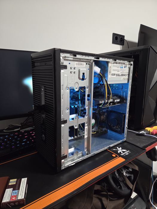 Геймърски компютър Hp prodesk 400 G3