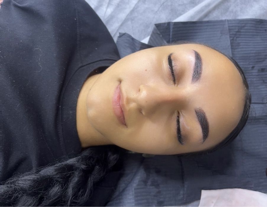 Micropigmentare sprancene