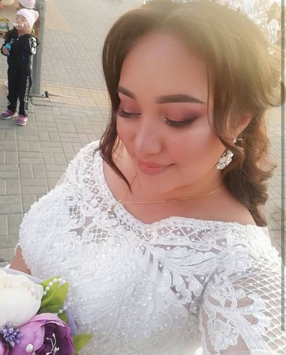 Продам свадебное платье