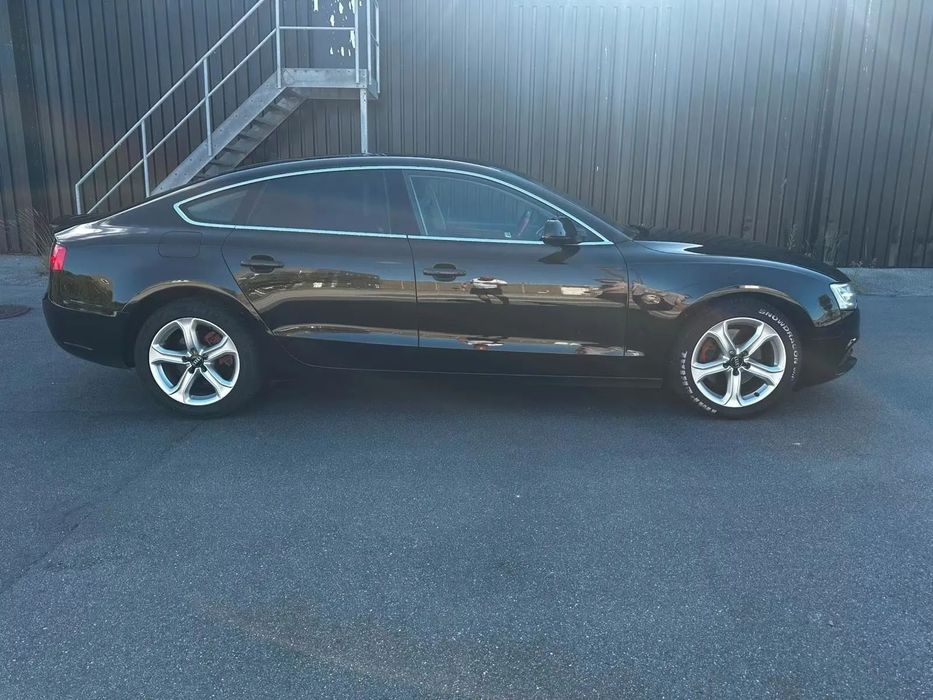 AUDI A5 2016 — imagine 3