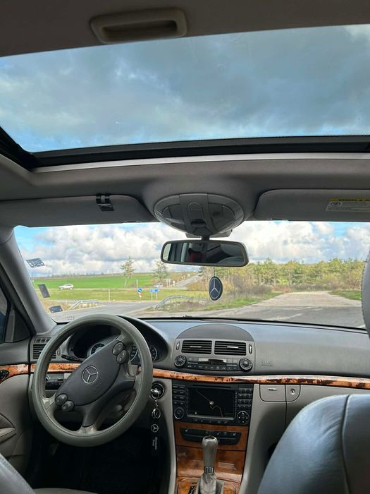 Mercedes W211 може и бартер за BMW