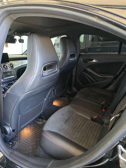 Mercedes-Benz CLA 220 CDI/d 4Matic AMG-line