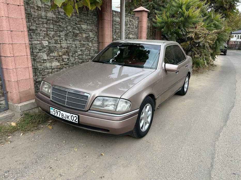 Mercedes-Benz C 280 один хозяйн