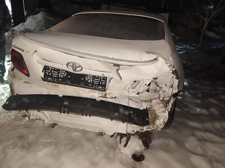 Тайота камри 40 сайман