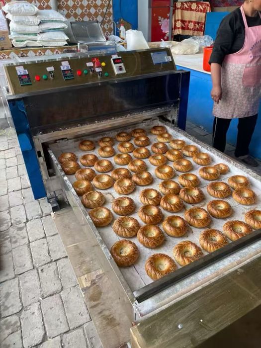 Нан пеш элетро печ