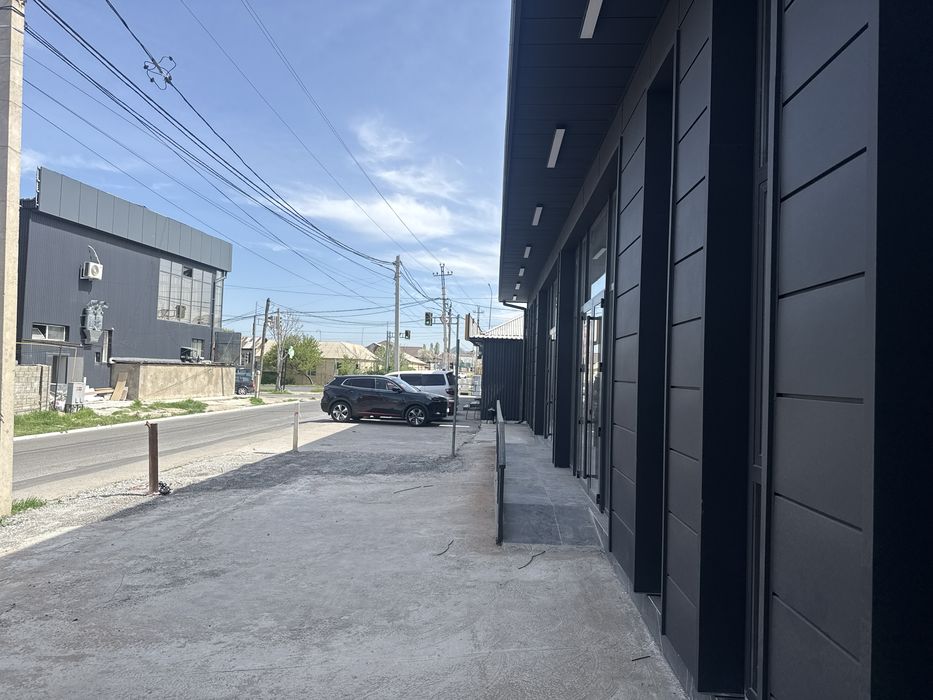 Коммерческое помещение