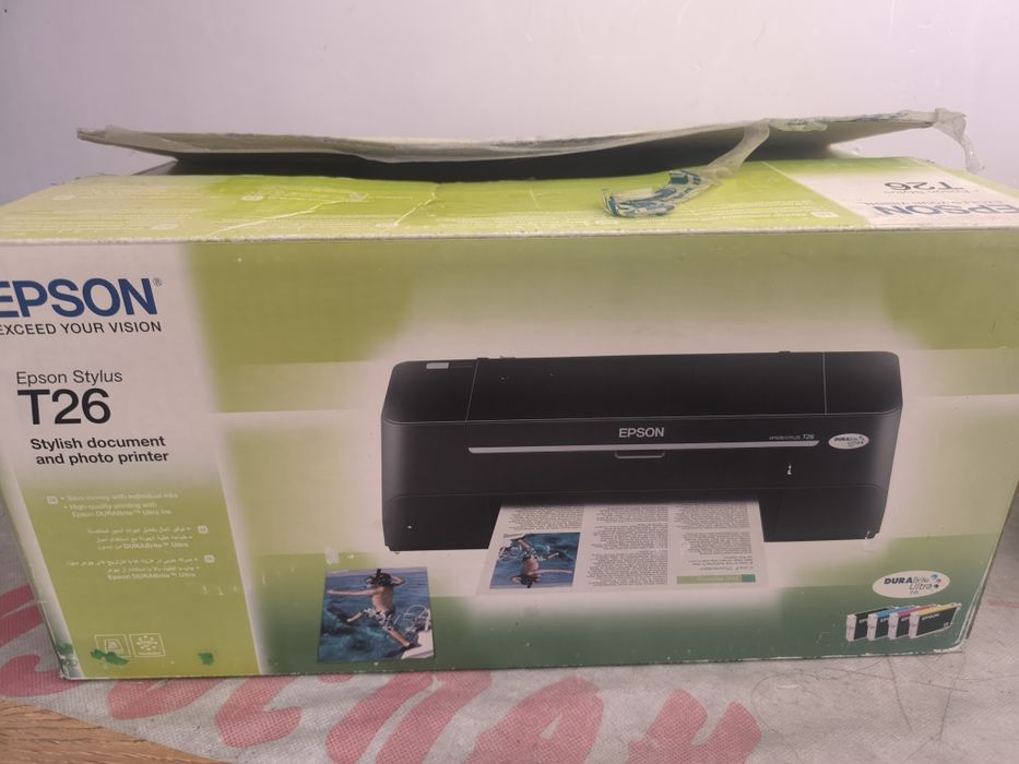 Принтеры струйные