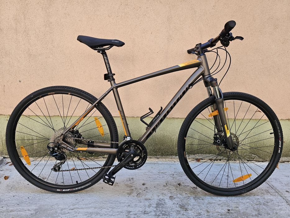 Bicicleta Specialized Crosstrail Elite Disc