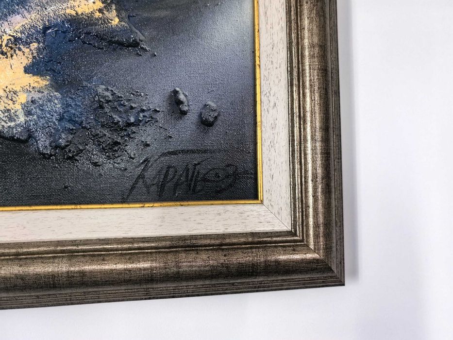 Голяма релефна картина