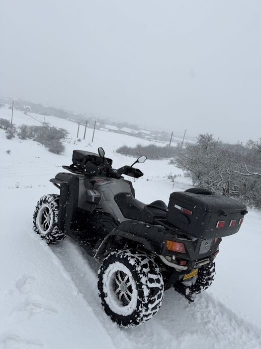 ATV  CF-MOTO  820 4x4