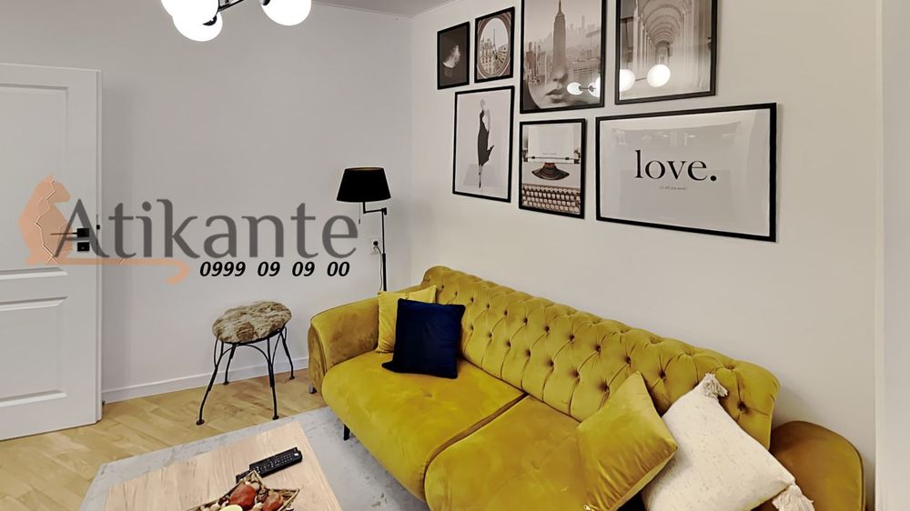 Дава се под наем Двустаен апартамент в София, Център - 50 кв.м за 800 € - Снимка #6