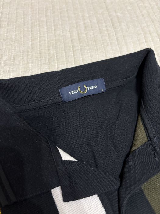 Мъжка тениска Fred Perr