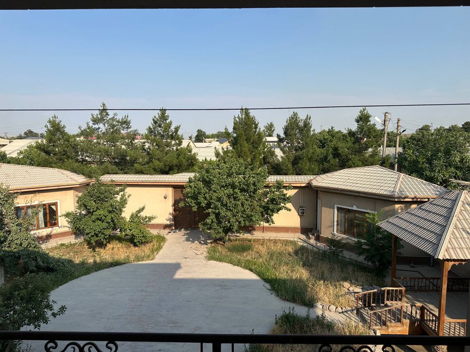 Продается большой дом в Бекабаде |  Bekobod shaxrida uy sotiladi