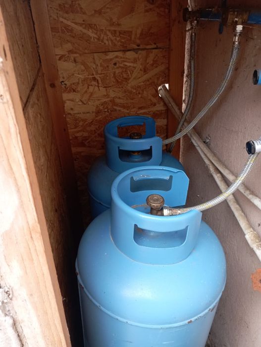 Butelii plus centralina