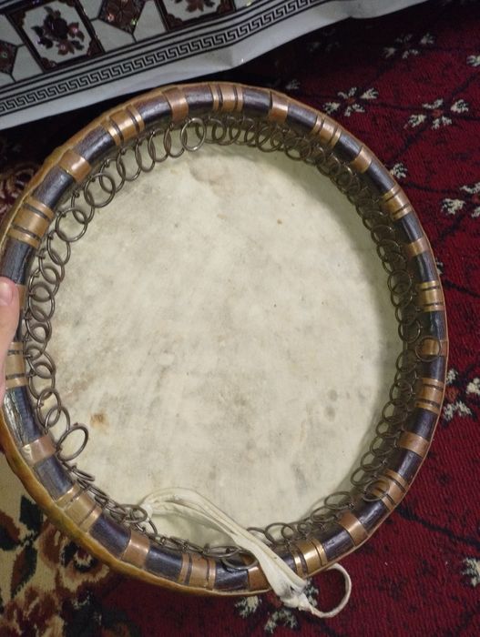 Doira toylara chiqadon