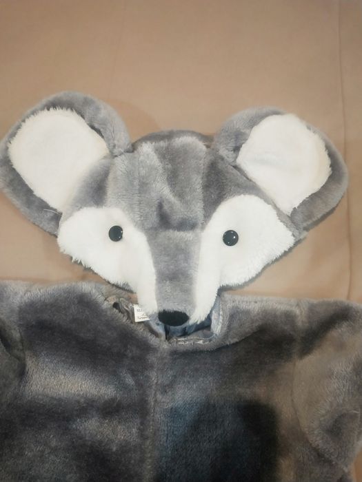 Новогодний костюм мышонка