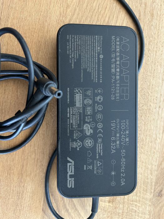 Incarcator laptop ASUS 19V- 45W, 65W, 90W.