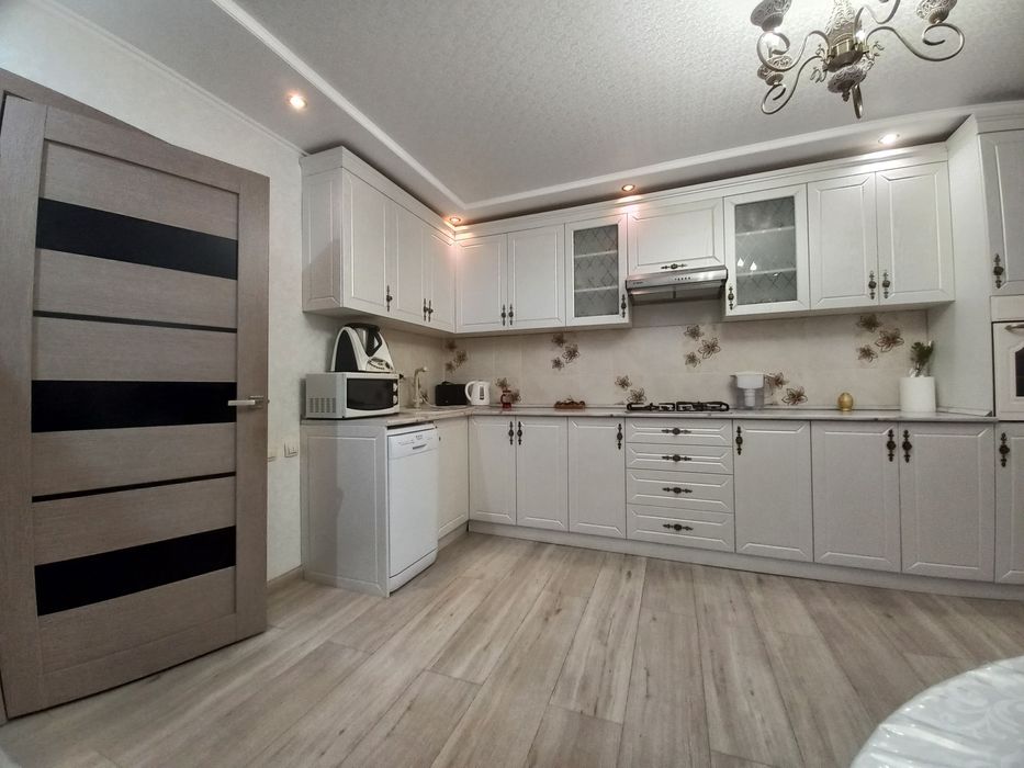 Благоустроенная квартира