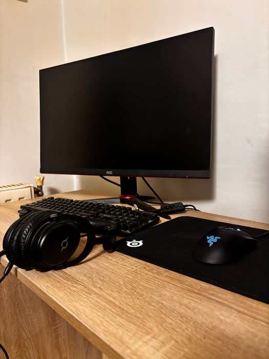 Vand PC, AMD Ryzen 5 5500