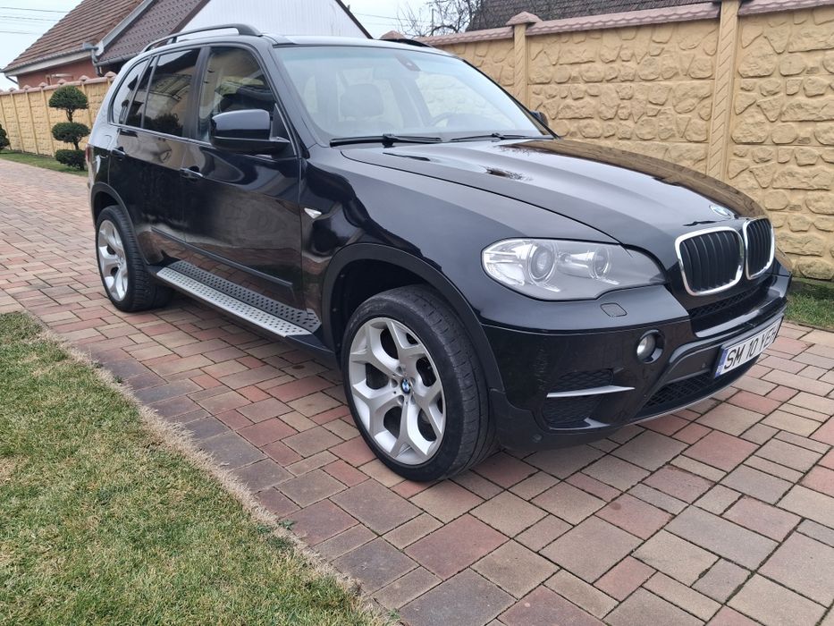 Bmw e70 x6 2011 3.0d