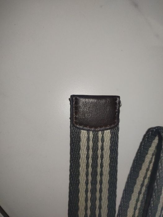 Ремень Mexx ткань.