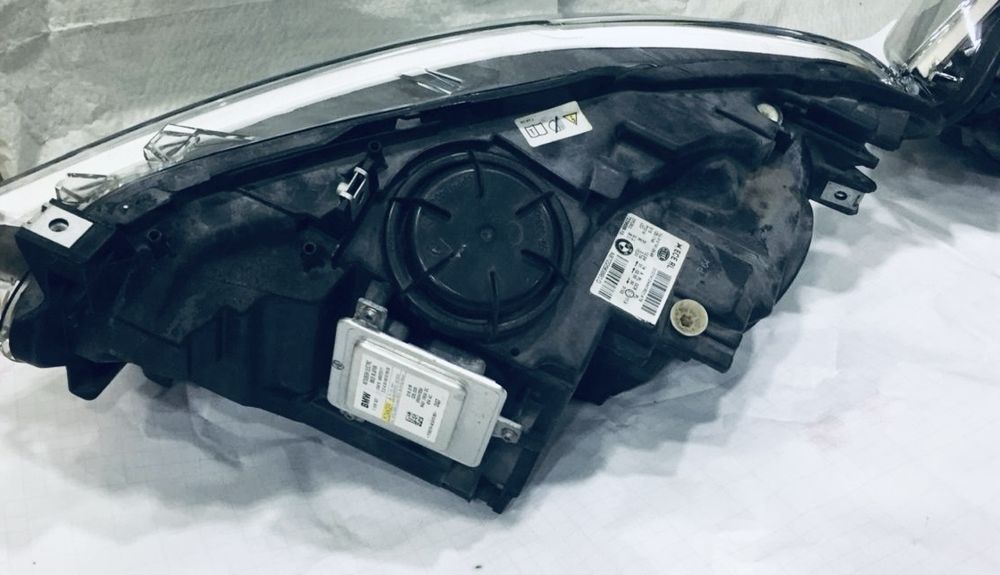 Фары БМВ F20.