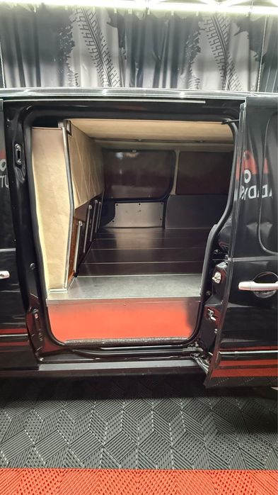 Citroen jumpy dric funerar