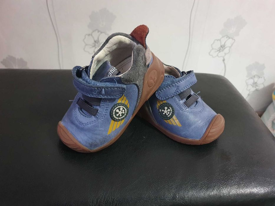 Обувки за бебе Biomecanics