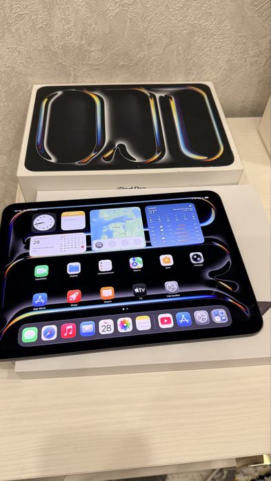 Ipad m4 pro 11 inch
