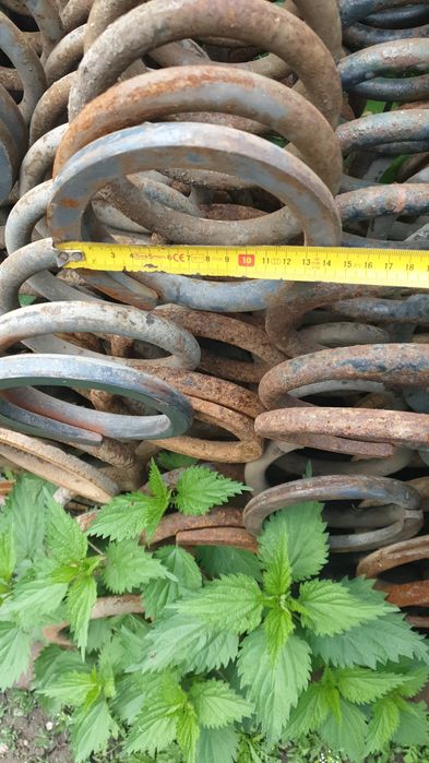 Arcuri spirala remorcă Aro