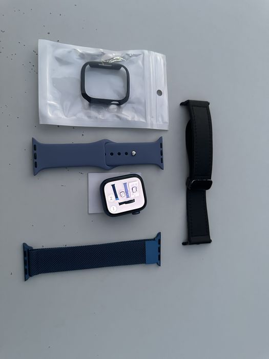 Apple watch 7 серия