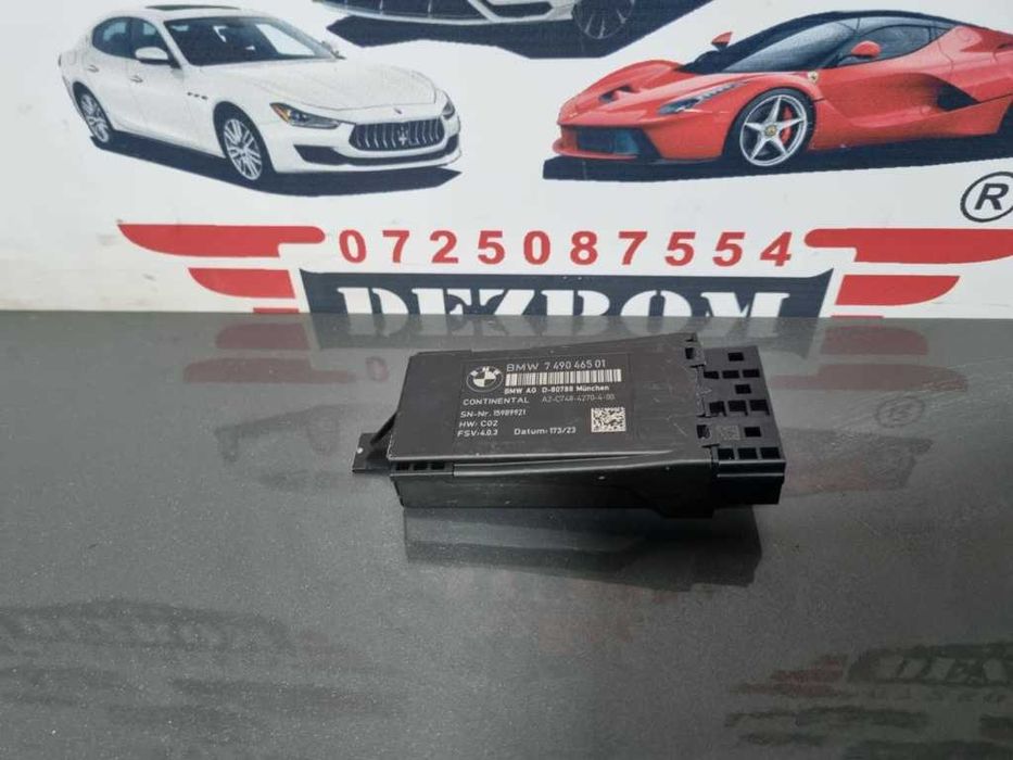 Modul incalzire scaune (0 KM) 7490465 / 61357490465 Bmw