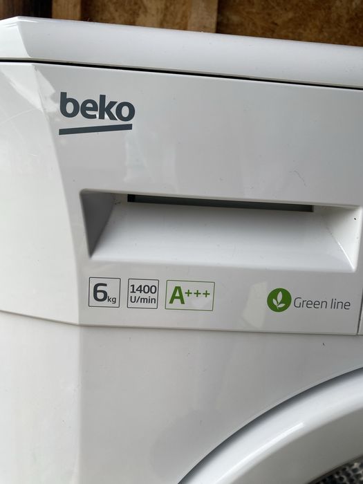 Masina de spalat Beko