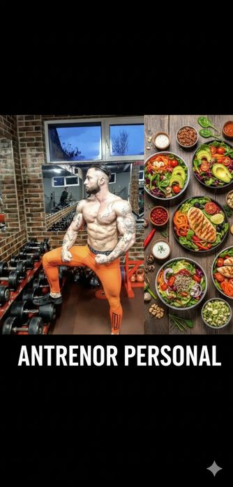 Antrenor personal în oradea