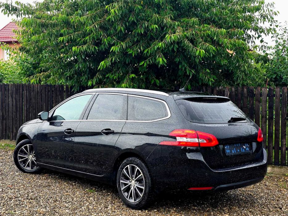 PEUGEOT 308 2016 — imagine 3